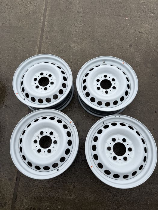 Диски 16 6.130 ЕТ54 6,5jx16H2 Sprinter Crafter