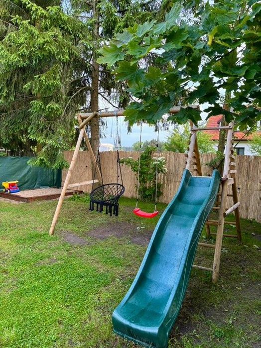 Butelkowa Zieleń - Domek na Mazurach