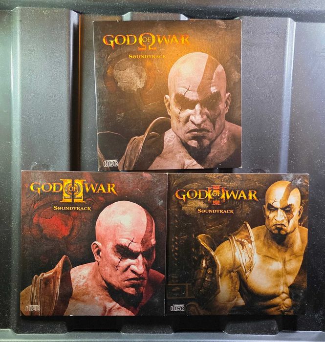 [PlayStation 3]  God of War III - Ultimate Trilogy Edition