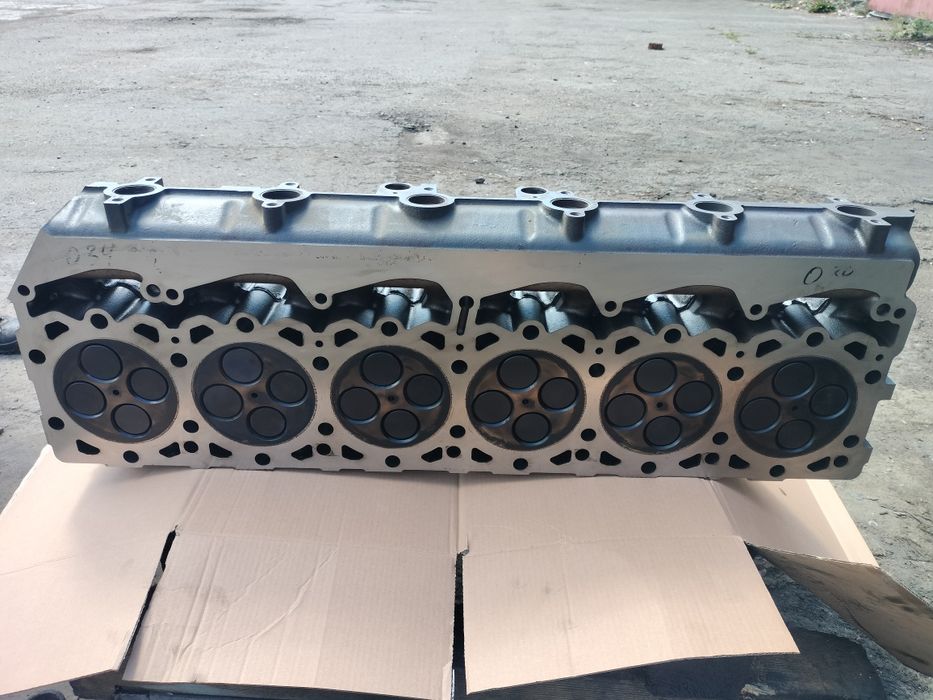 ГБЦ головка блоку DAF 105 М