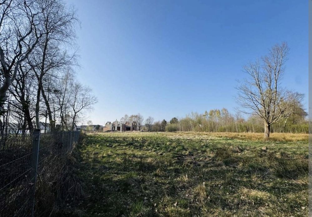 Jarosławiec Działki budowalne 3x985m2