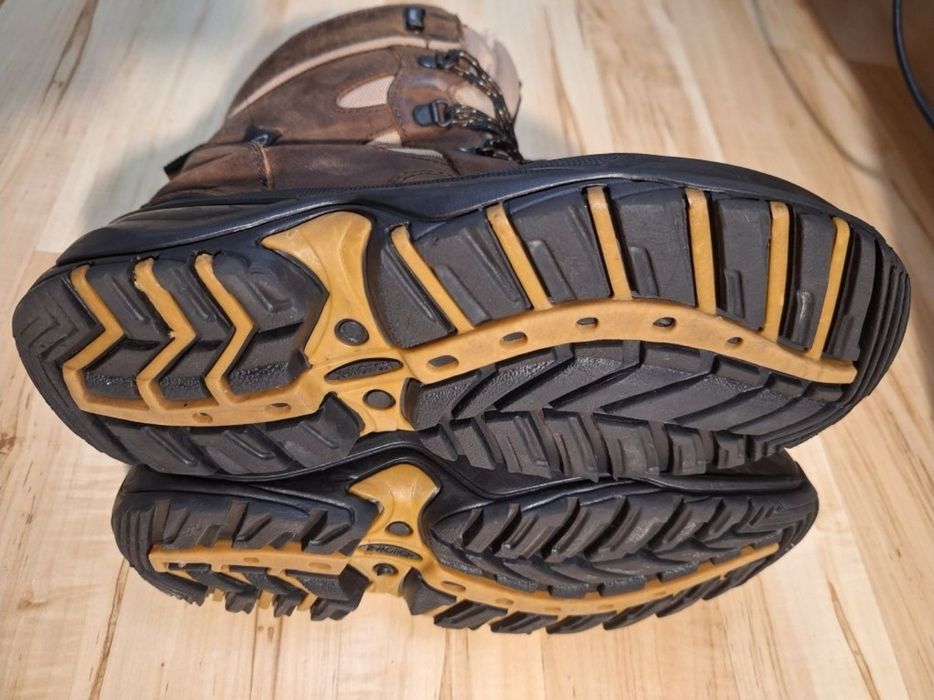 McKinley buty ocieplane wodoodporne 42/43 27cm-27,5cm trekkingowe