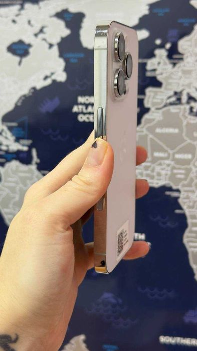 Apple Iphone 14 Pro 128Gb Space Purple Gold Neverlock з фізичною сім картою