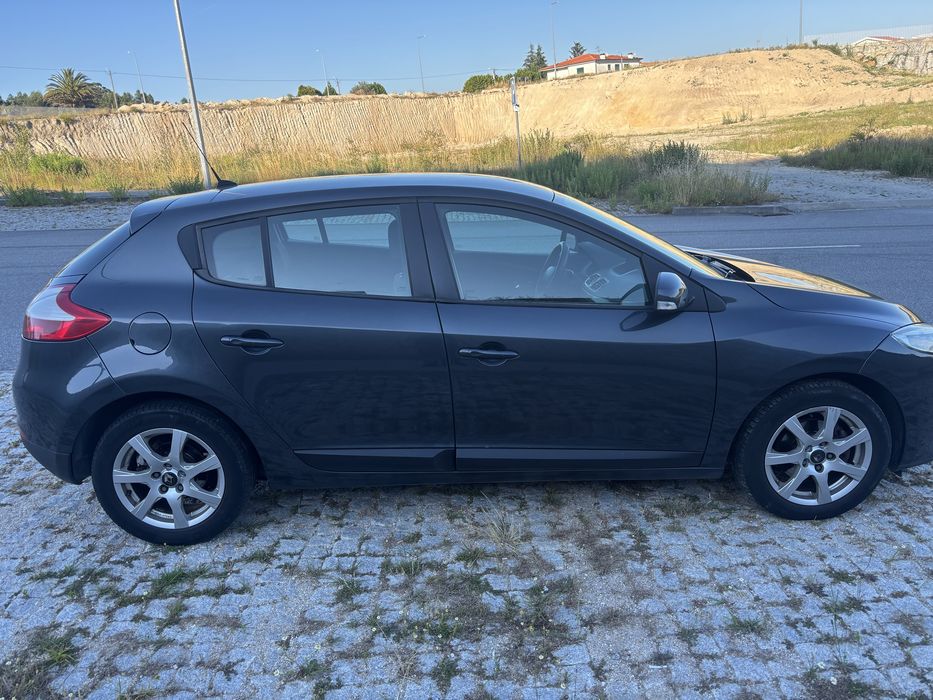 Renault Megane III