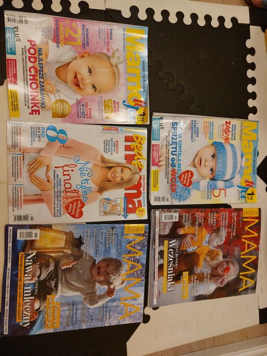 Dobra mama, mamo to ja, będę mamą