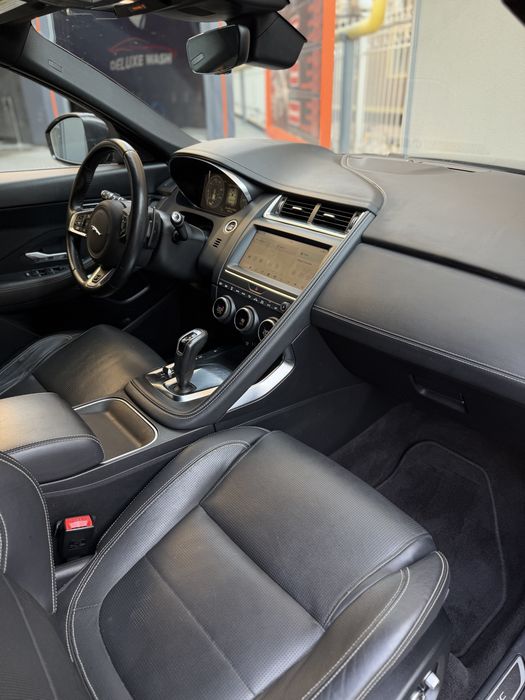 Jaguar E-Pace 2018 VIN SADFL2GXXJ1Z31444 фото оголошення 23 з 24