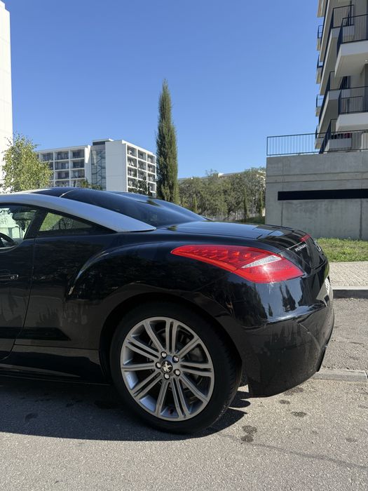RCZ Peugeot 1.6