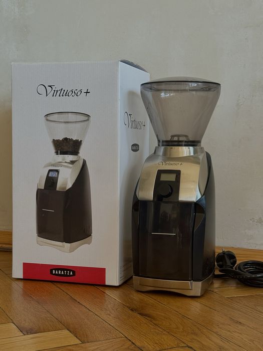 Електрична кавомолка Baratza Virtuoso+
