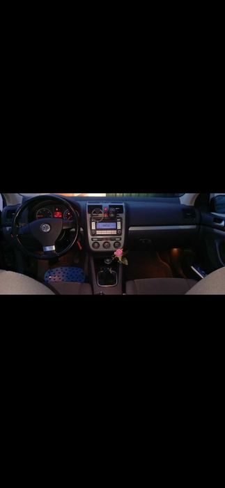 Vw Golf V 1.9tdi 6 veloc