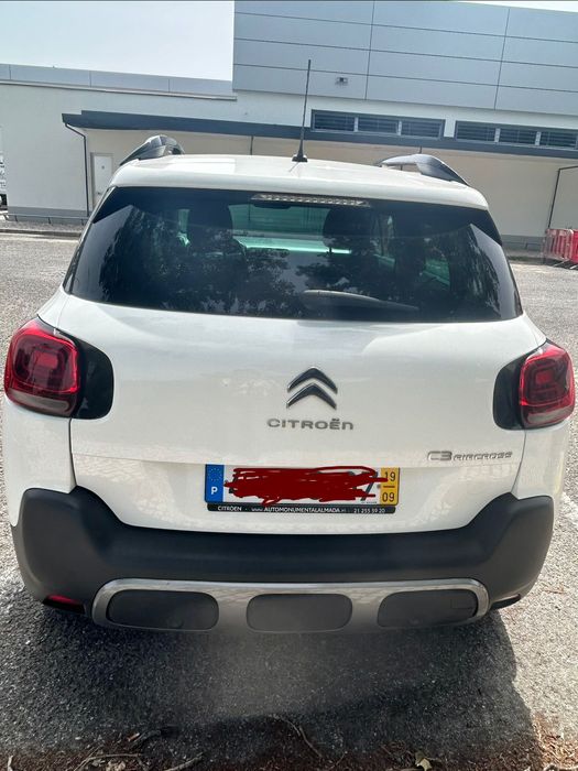 Citroen C3 Aircross 1.2