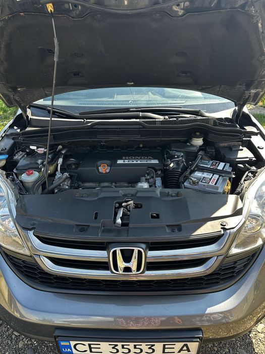 Honda CR-V в ідеальному стані