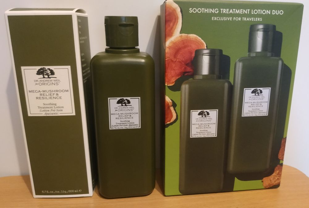 Лосьон для лица Dr.Weil Mege-Mushoom Resi