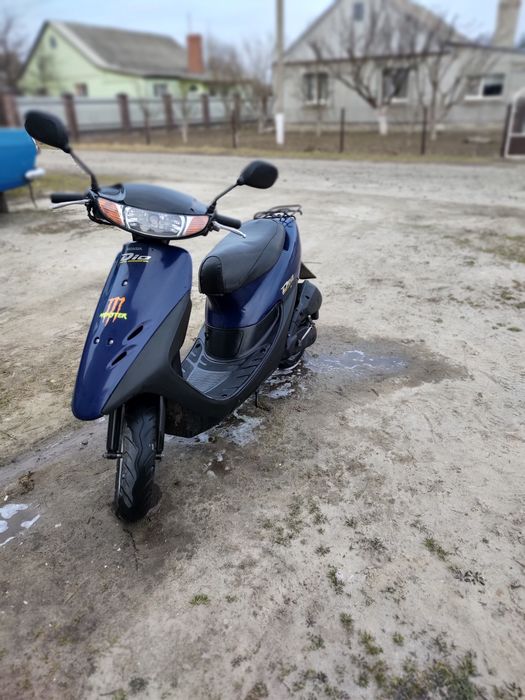 Honda Dio AF34..