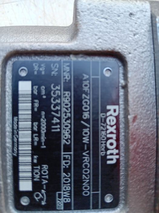 Bomba 11 cm3 , é nova nunca usada