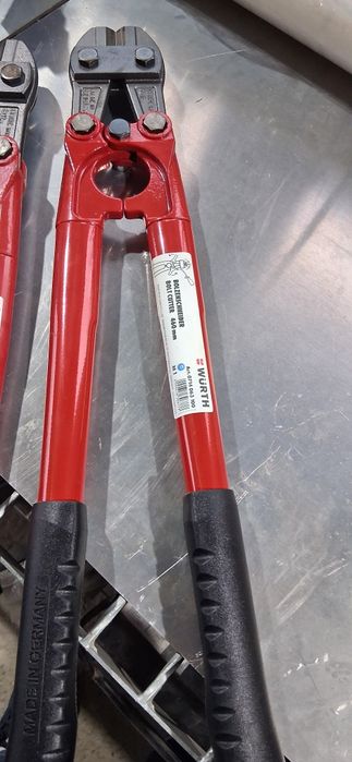 Nożyce Wurth do pretów 460mm