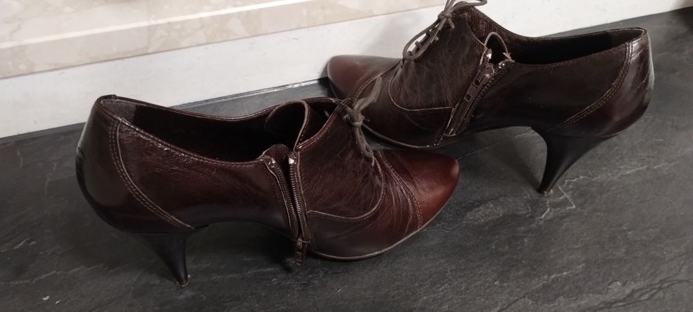 Botki damskie jesień/zima