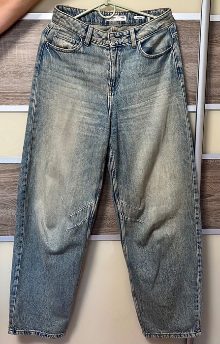 стильні джинси baggy