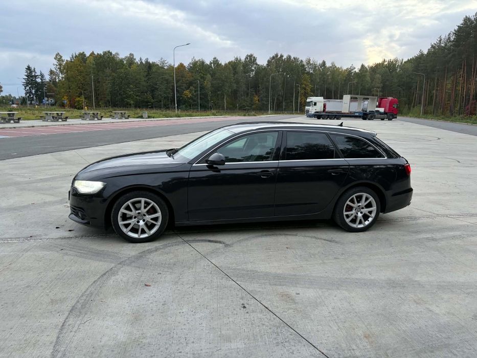 Sprzedam audi A6