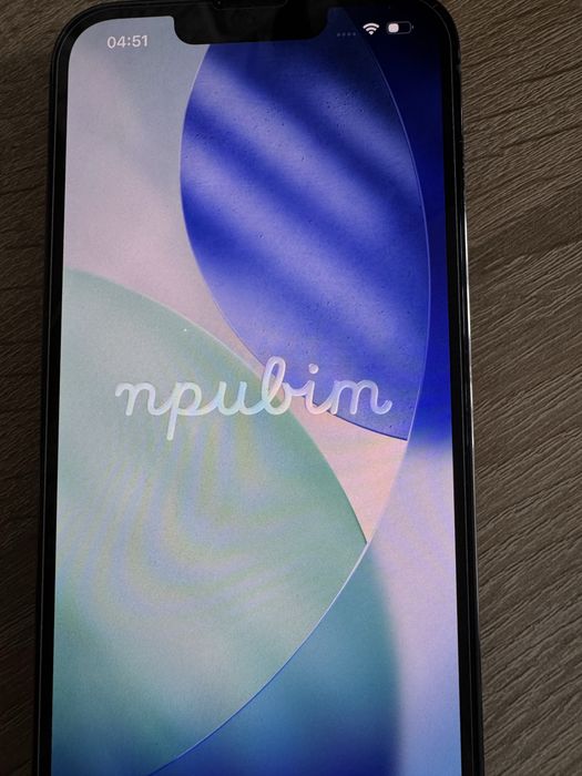 Iphone 13 pro 256 gb