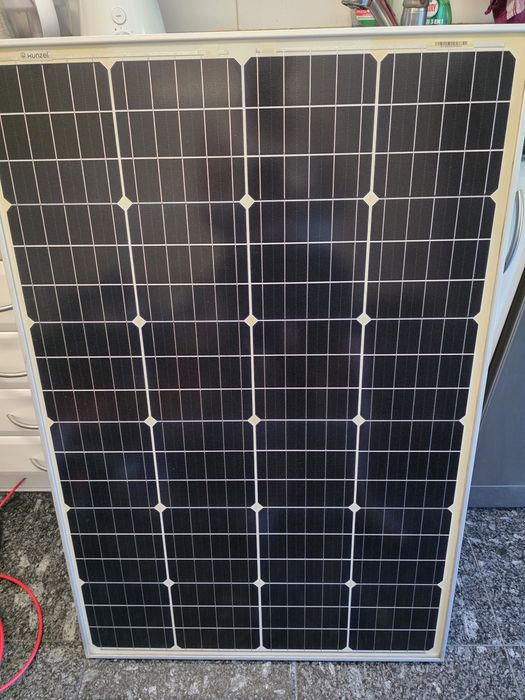 Painel solar Xunzel 120W