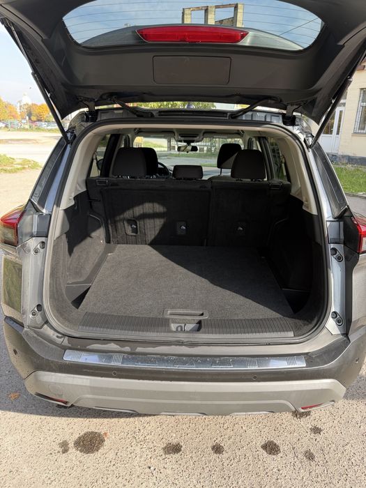 Nissan Rogue SV 2021