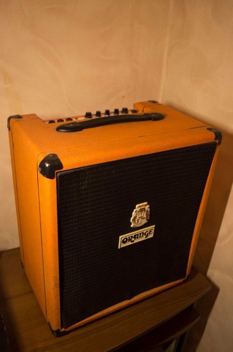 Басовий комбік Orange crush bass 50w 12"