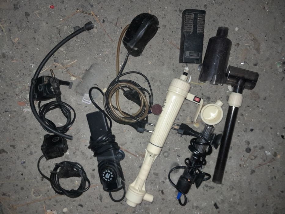 akcesoria do akwarium