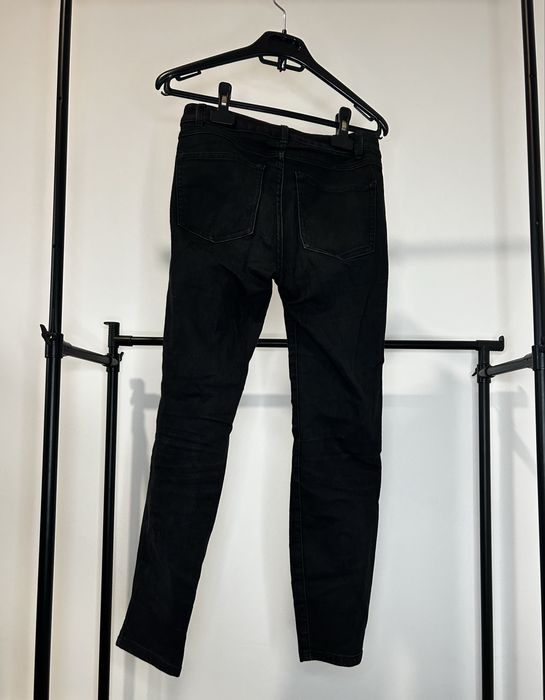 Calças skinny pretas