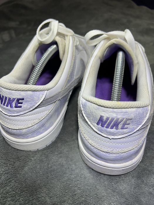 Кросівки Nike SB Dunk Low Purple Pulse
