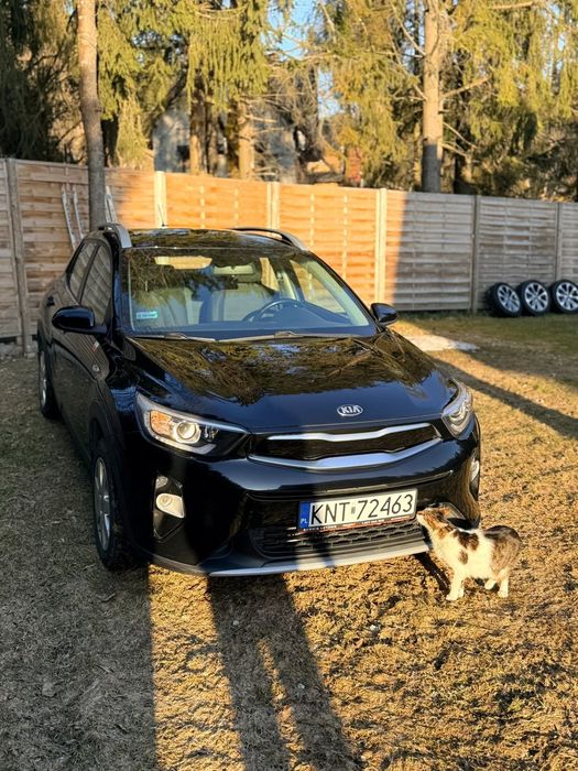 Kia Stonic KIA Stonic 1.6 CRDi 110 KM – 2017 – wersja L – diesel