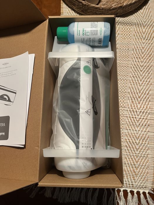 Limpa janelas VG100 Kobold (NOVO)