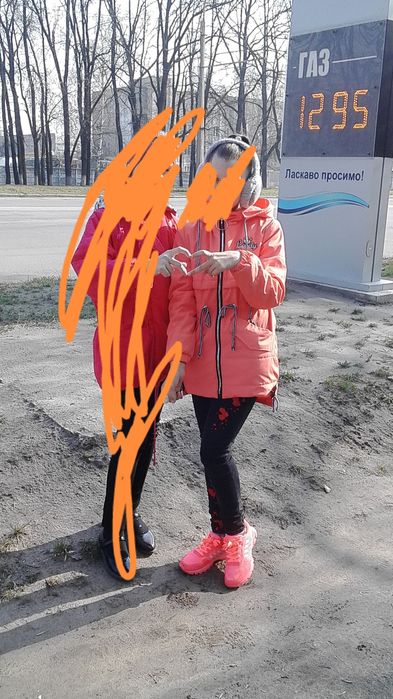 Осеннее пальтишко