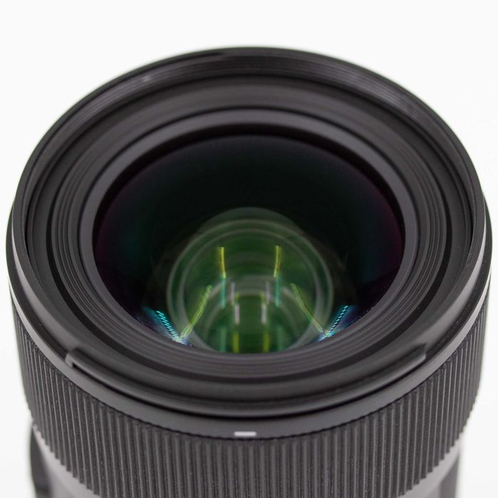 Sigma 18-35mm F1.8 DC HSM | A EF-mount 12M Garantia