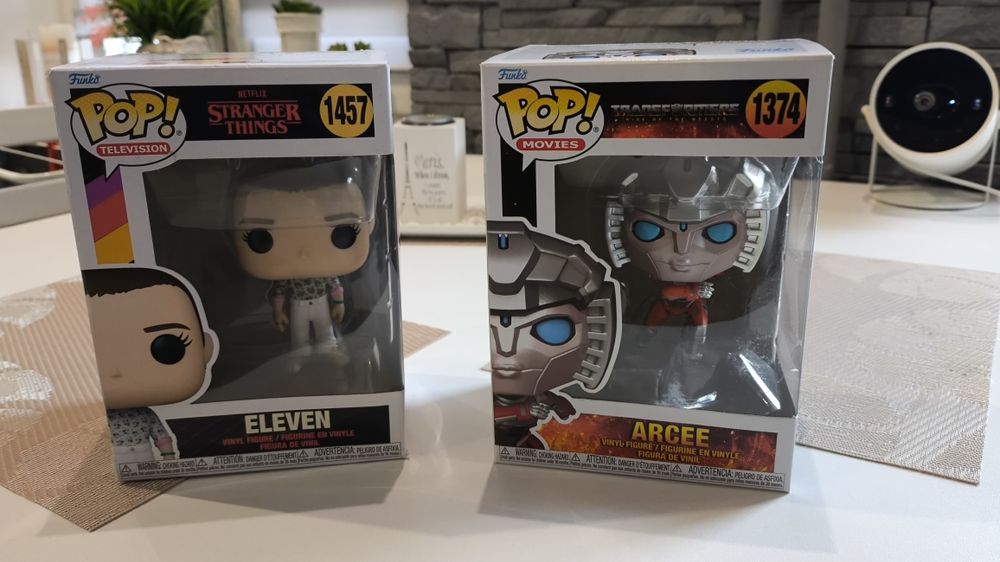 Figurki Funko Pop sprzedam