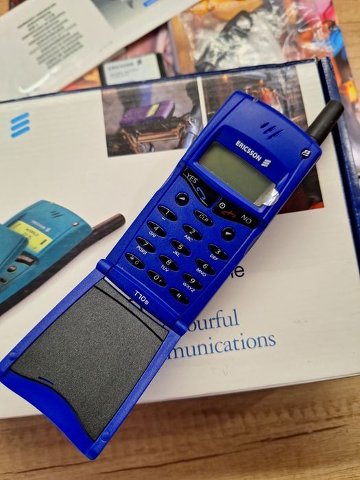 EricssonT10s , новый , в плёнке