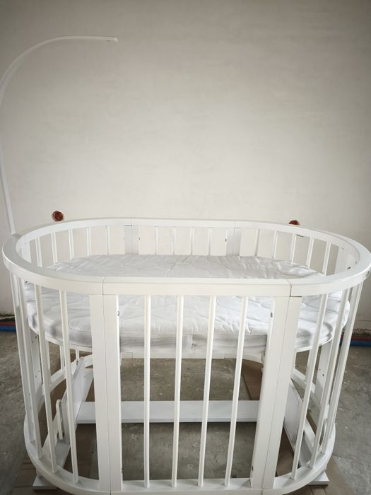 Краватка OvalBed