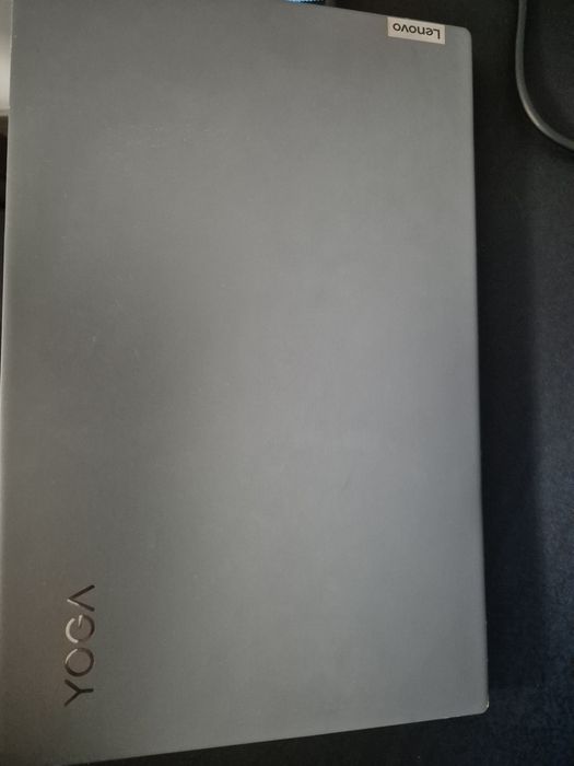Ноутбук - Lenovo Yoga - процеор: I7-1065G, память: 16GГБ ССД - 475ГБ, відео: інтероване в процесор