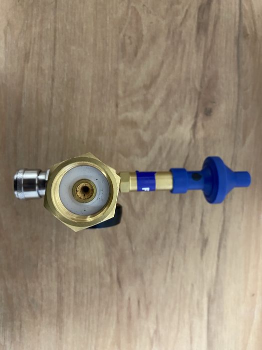 Редуктор для надування гелієвих кульок(професійний)