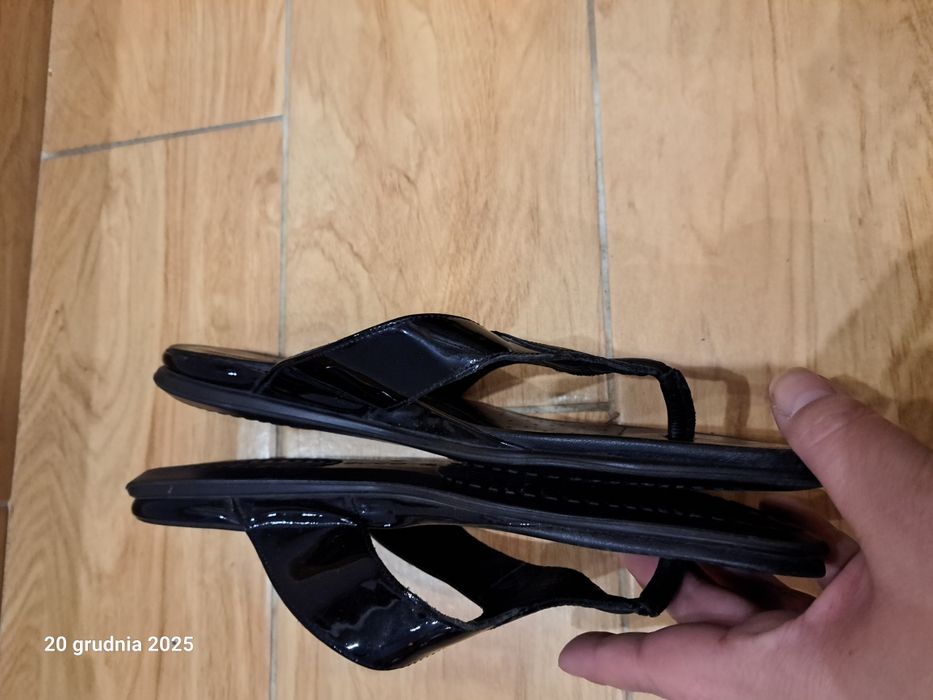 Japonki Ecco roz 39