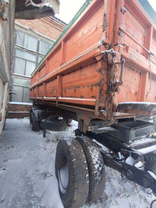 Причіп Нефаз Камаз