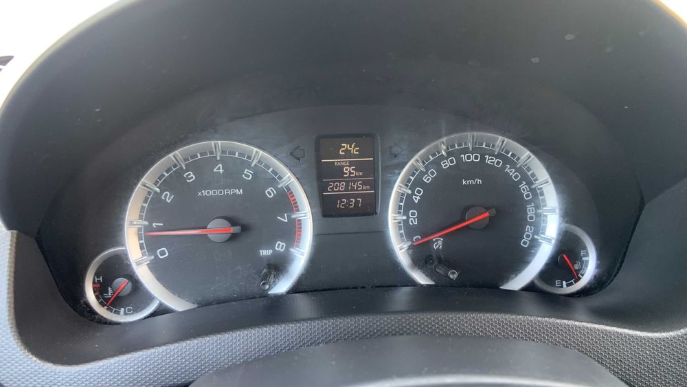 Suzuki Swift — fotografia 11