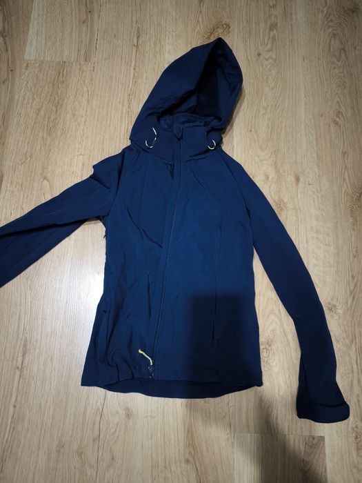 Kurtka typu softshell 4f