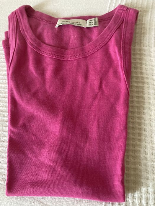 Top de Senhora Zara