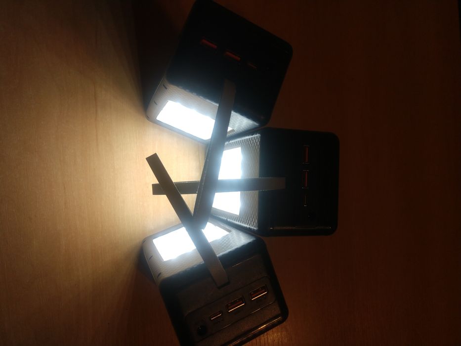 Power bank 60 000 mAh акумулятори made in Japan Panasonic NC 5V 9V 12V