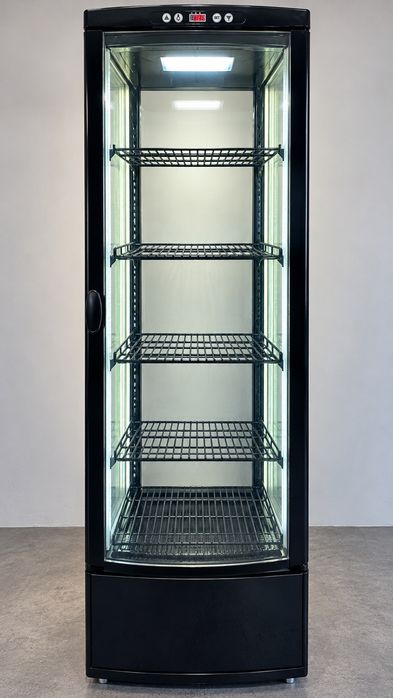 Witryna chłodnicza Arctic 220 l – LED