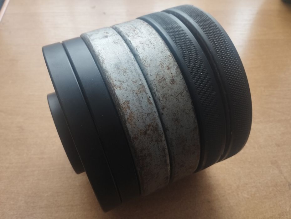 Проставки BMW 5 120 15-20-25mm 72.6