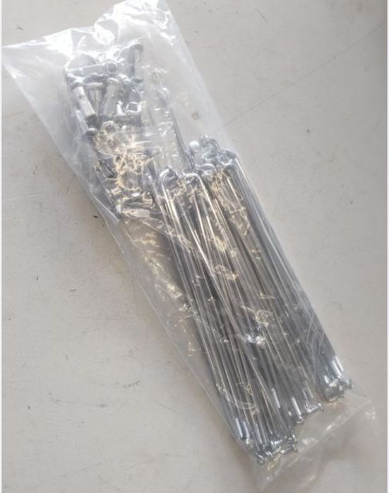 Nowy kpl szprych szprychy Simson S51 s50 schwalbe koła 16" kpl na 2