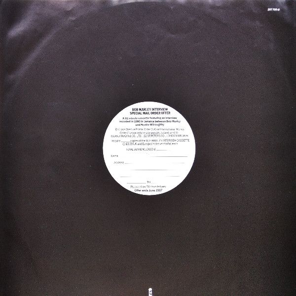 Bob Marley & The Wailers - Rebel Music [Roots Reggae]