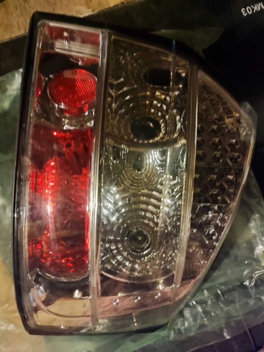 Faróis xenon Audi