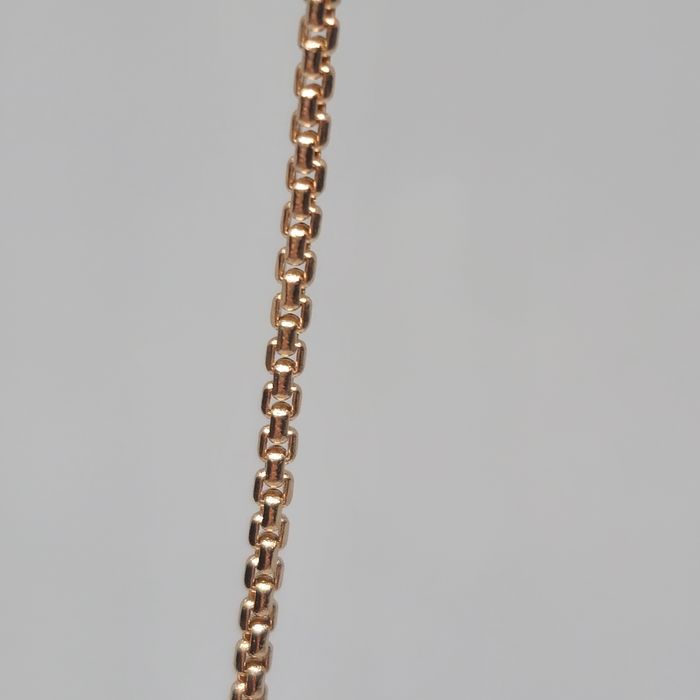 Кольє   з червоного золота. Нове.